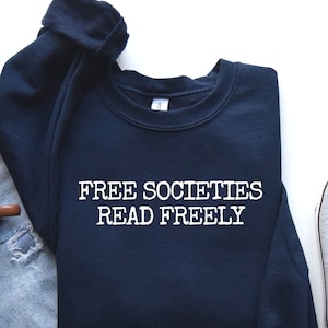 Banned Books Shirt, Read Banned Books, Stop Book Banning, Ban Bigots Not Books, Protect Libraries, Protect Librarians, DeSantis, LDA929