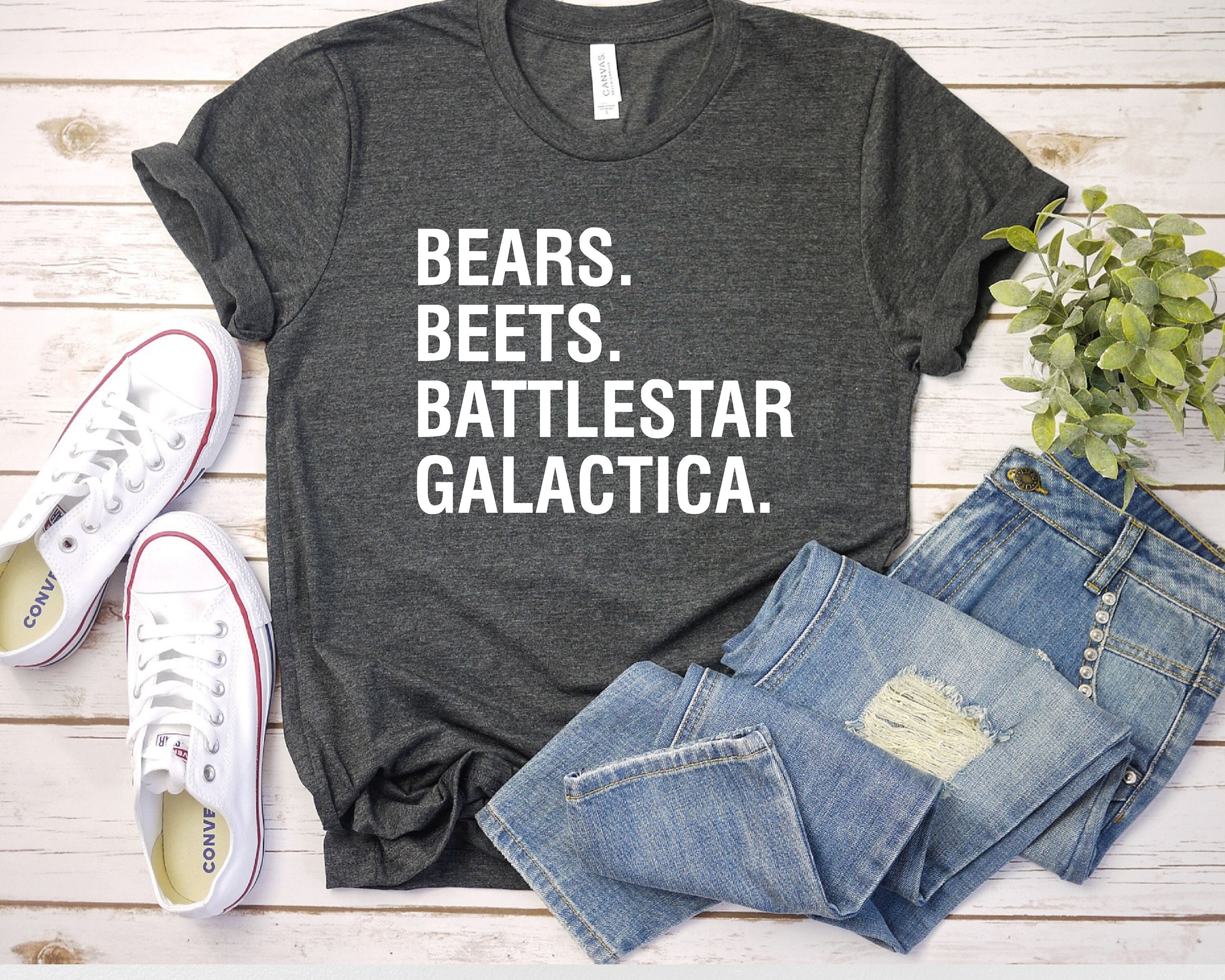 Bears beets battlestar galactica shirt cheap