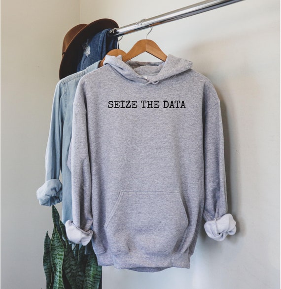 Seize The Data Shirt, Data Analyst Shirt, Math Shirt, Data Science Shirt, Math Teacher Gift, Data Collecting Tee, Data Engineer Gift, LDA144