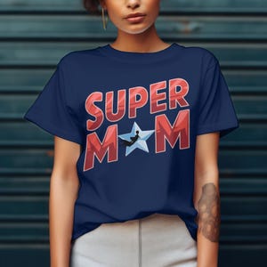 Supermom SVG, supermom, mom svg, File for Cricut, Mom Svg Cut File