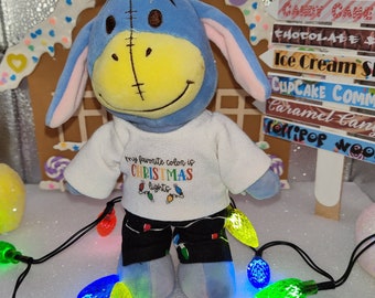 Christmas Lights - fun holiday outfits for your nuiMOs!