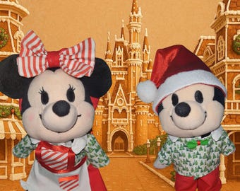 Buon Natale! Outfit ispirati ai membri del cast per i tuoi nuiMO o labubu