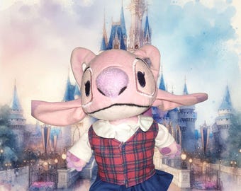 You are a VIP - take a tour! - VIP Tour Guide inspired outfits for your nuiMOs and Lafufu!
