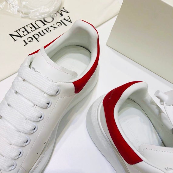 Alexander Mcqueen Shoes US Size 11 - Etsy