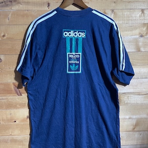 Vintage 90s adidas tshirt
