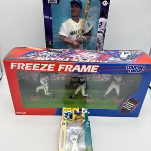 Ken Griffey Jr Action Figure - Etsy