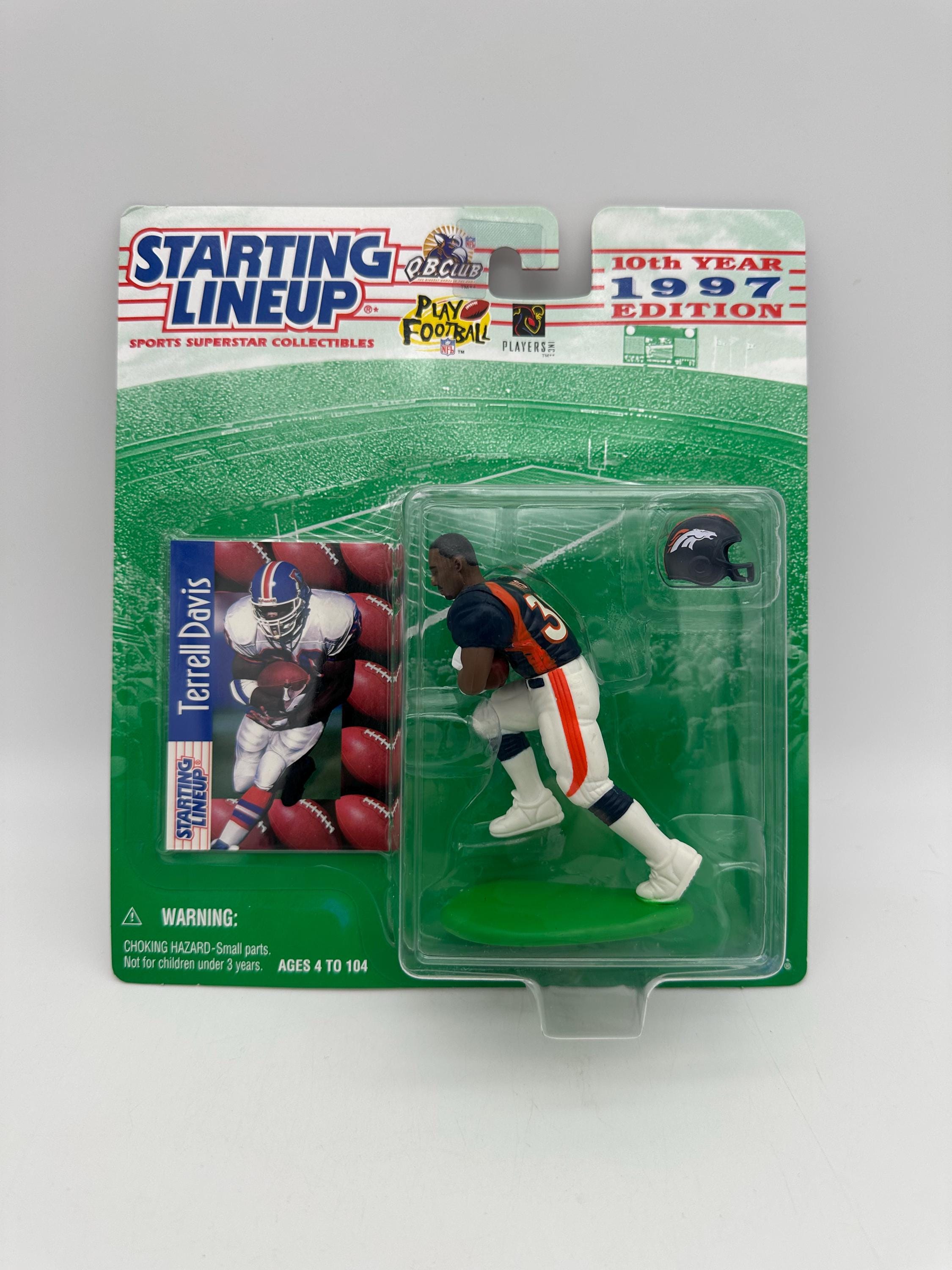 Starting Lineup 1997 - Etsy Starting Lineup 1997 - Etsy