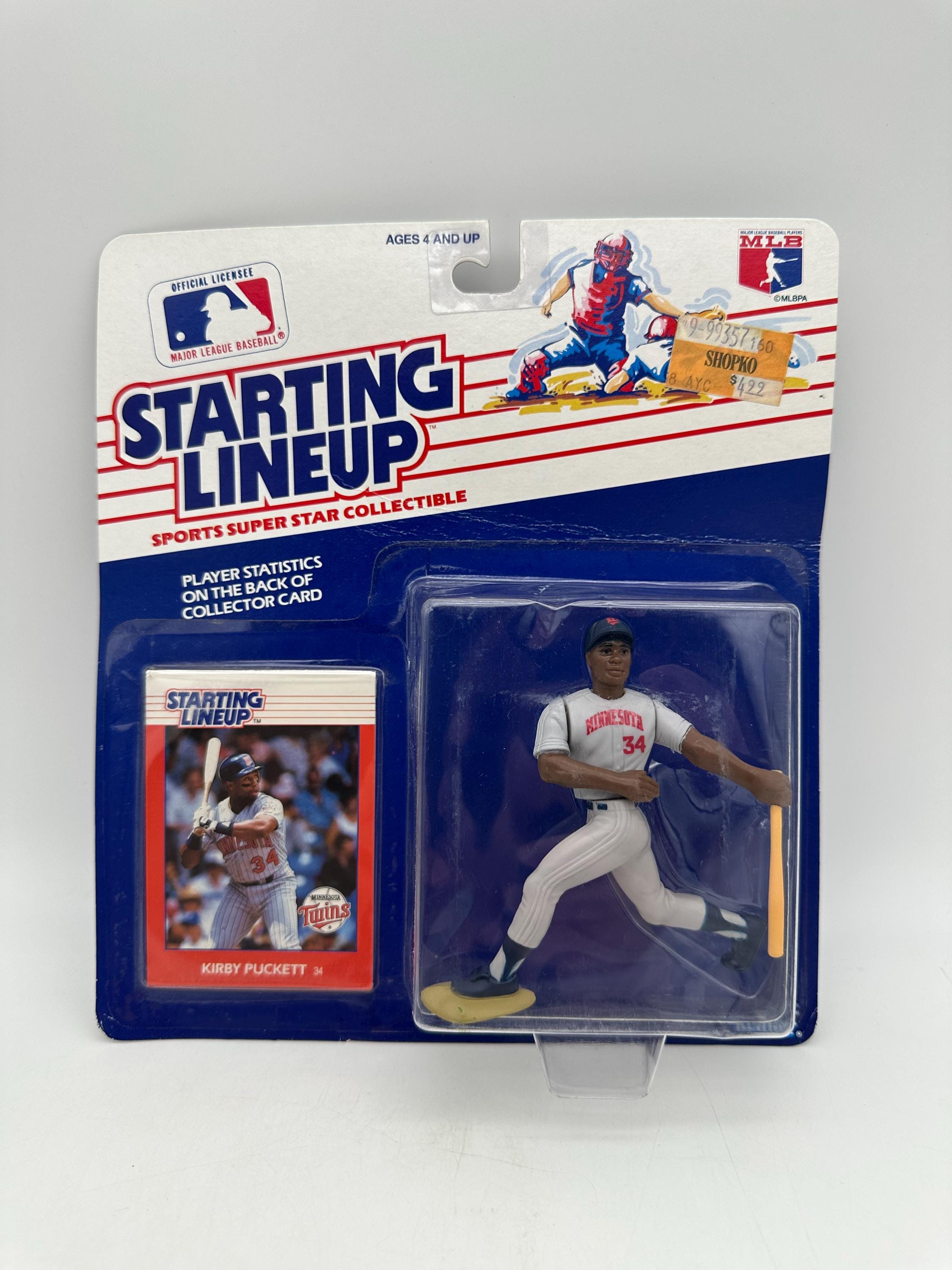 MLB Kenner Starting Lineup Figure Baseball Greats Roberto Clemente