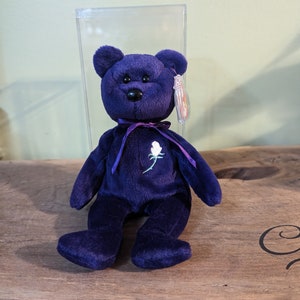 Princess diana beanie baby ghost version 2025