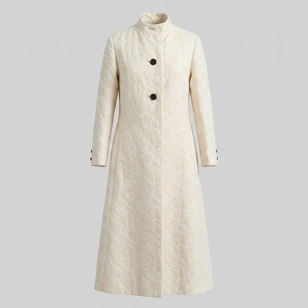 Archive Coat - Etsy