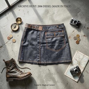 Archive Diesel - Etsy