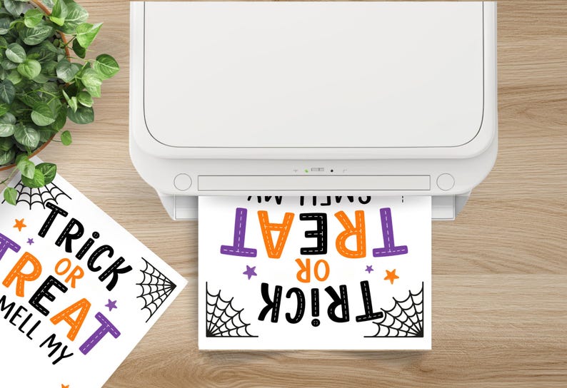 Easily print at home