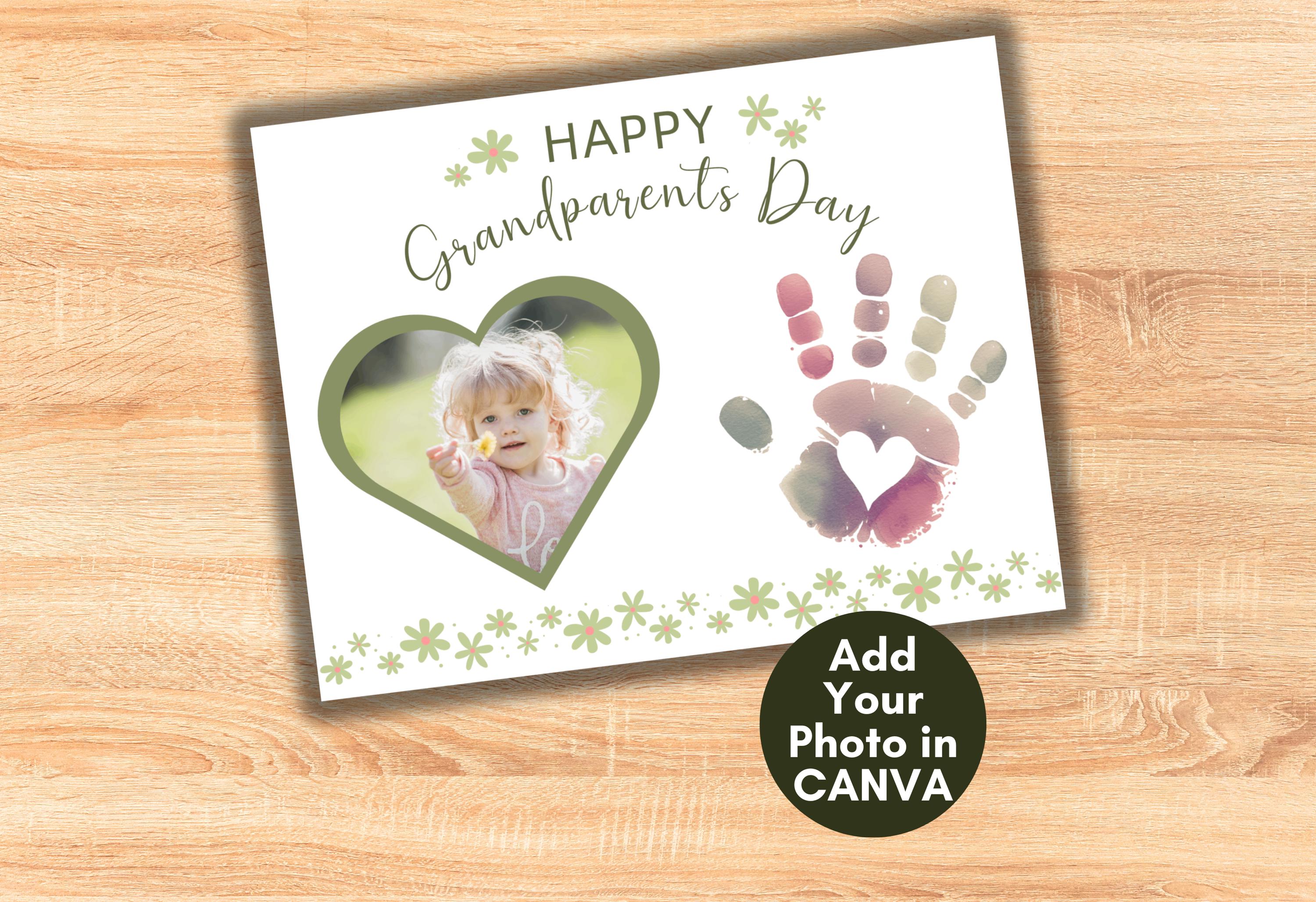 Grandparent day gift - Etsy België, image size:3000x2057