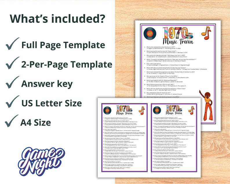 Includes full page, 2 per page and answers. 
US Letter and A4 sizes