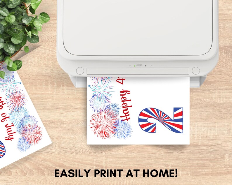 easily print at home