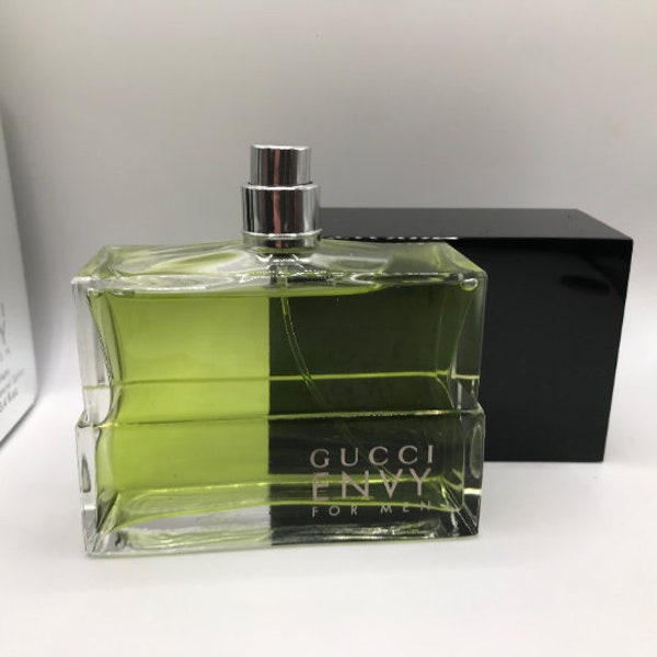 Gucci Envy For Men EDT 100ml 1998’s