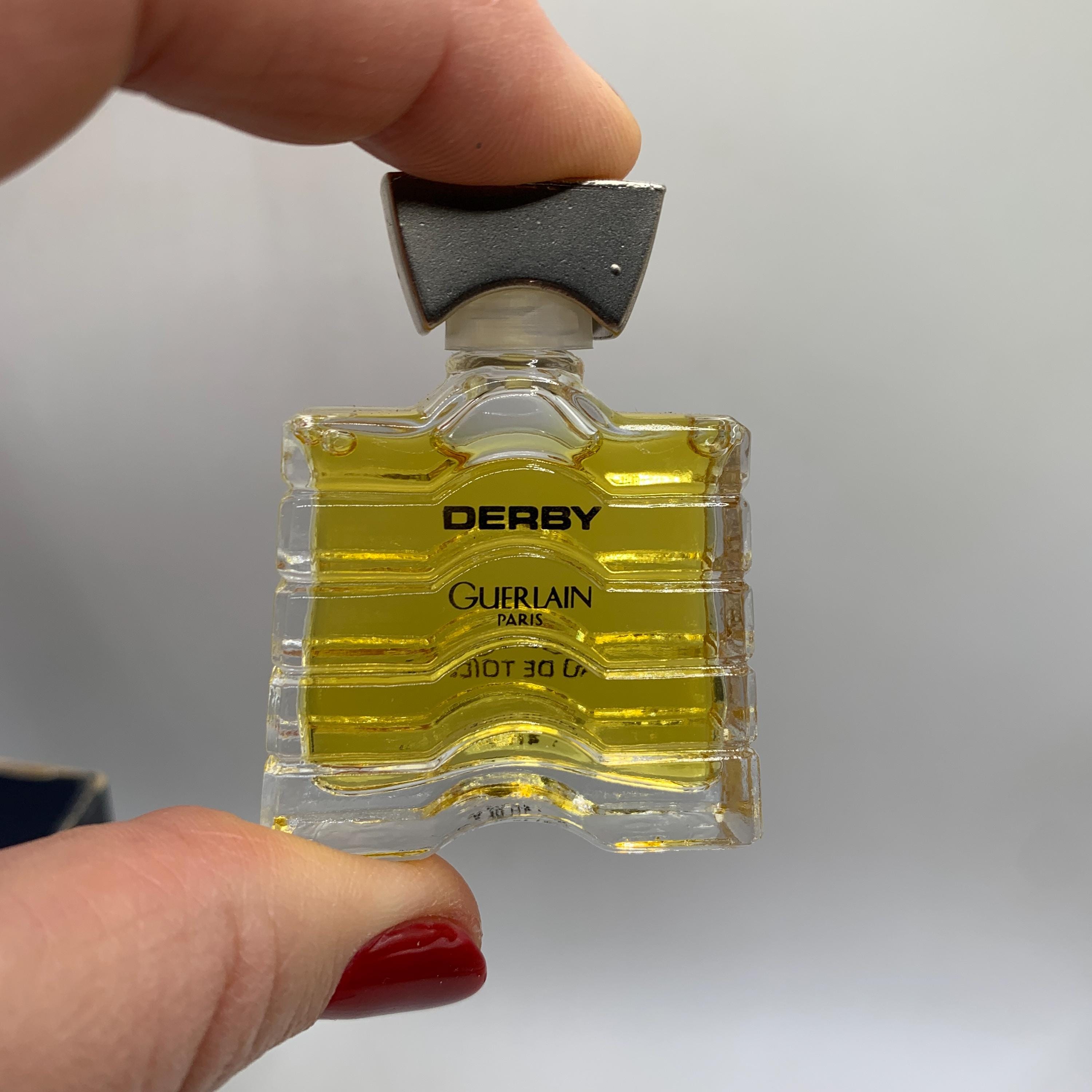Derby Guerlain - Etsy