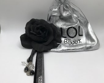 Dior Midnight Poison Brooch