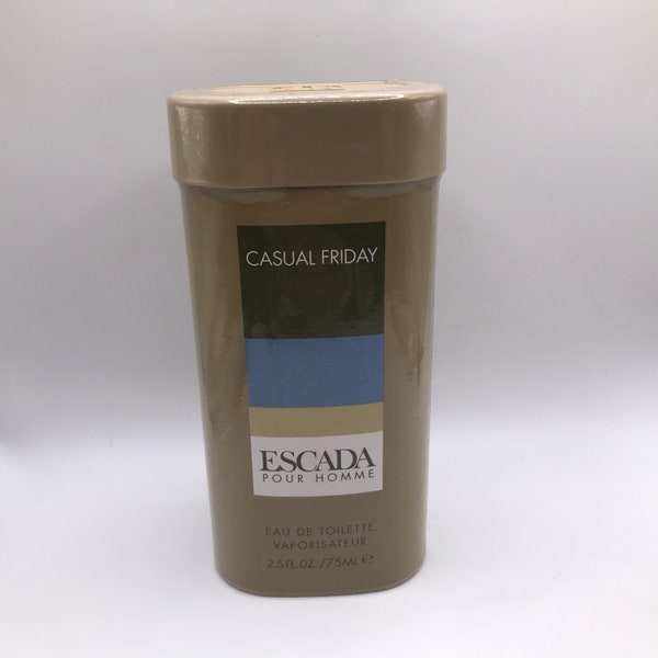 Escada Casual Friday EDT 75ml