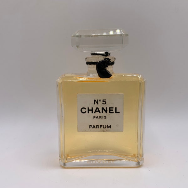 Chanel No5 PERFUME Extrait 30ml Batch Code: 8201