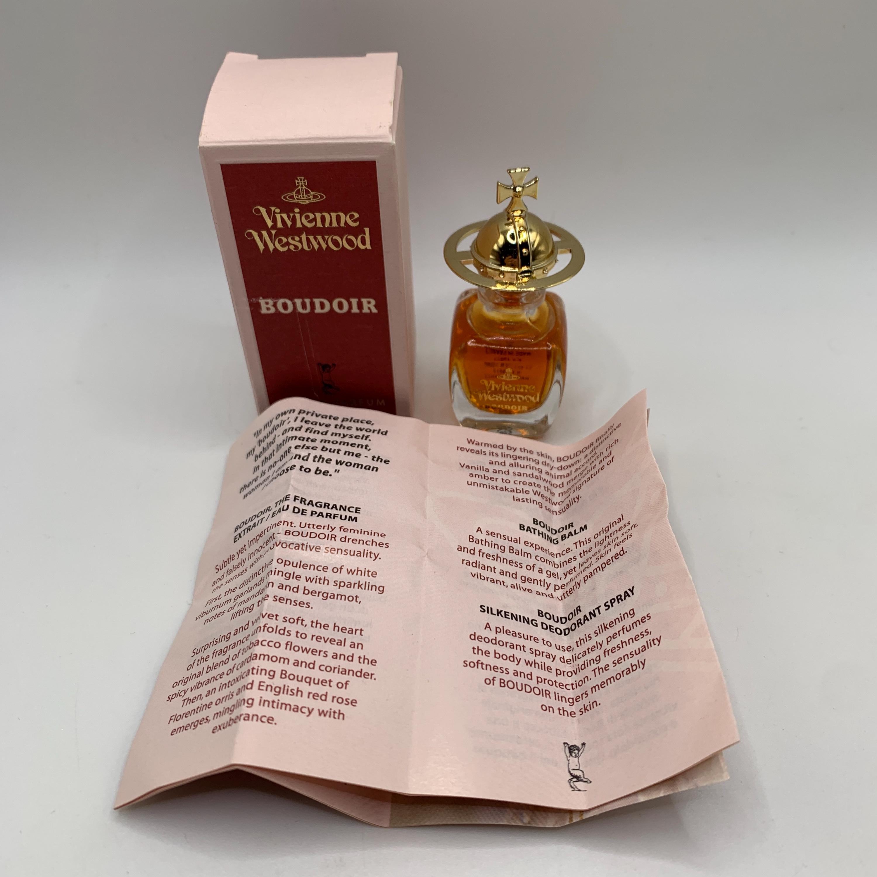 Vivienne westwood boudoir perfume - Etsy 日本