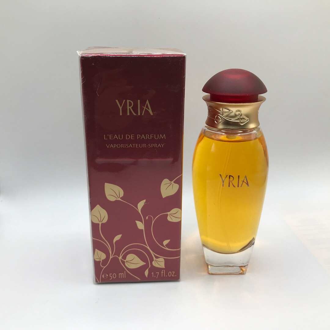 yves rocher yria parfum