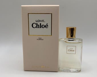 Chloe Love Eau Florale EDT 2.5 Oz, New in Box - Etsy