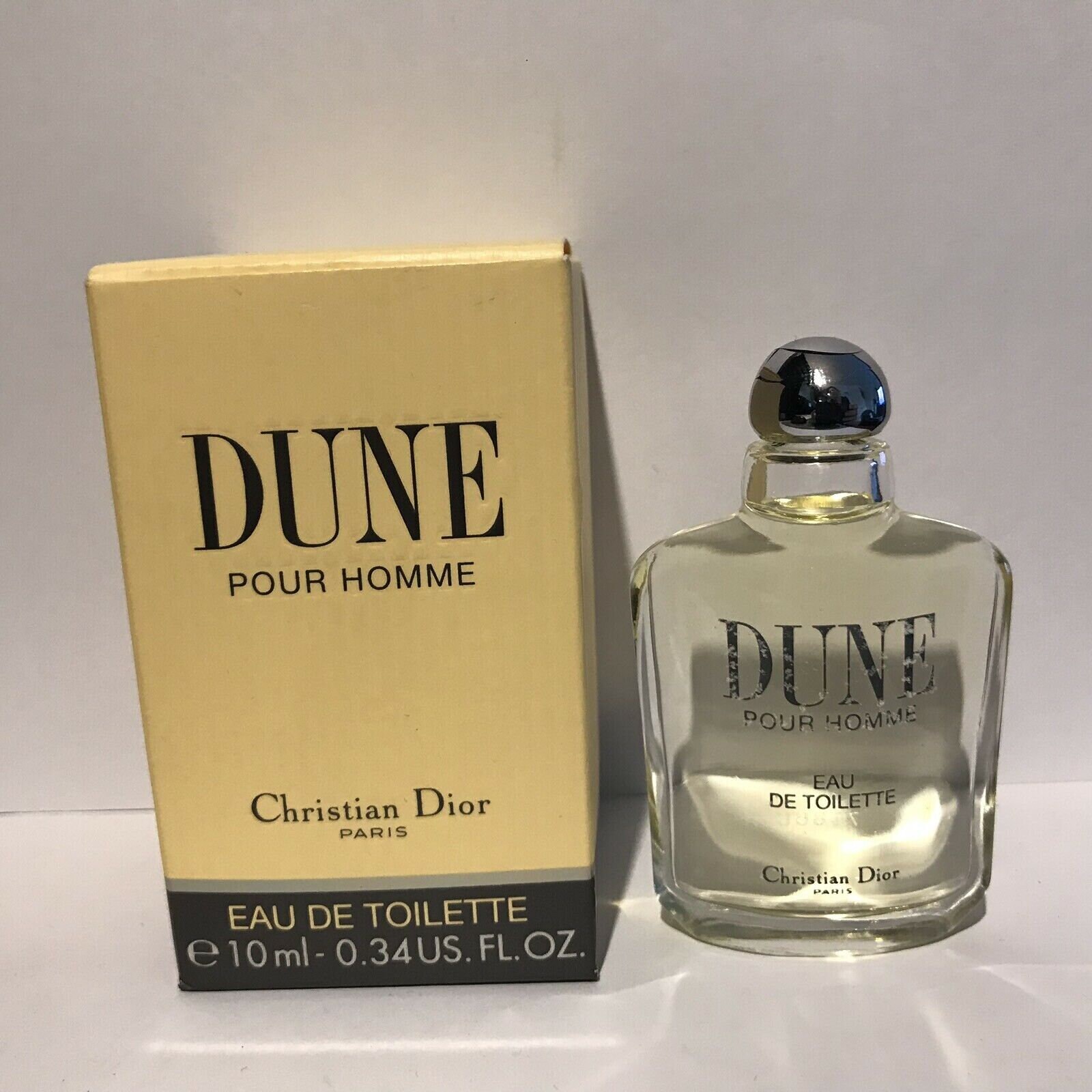 dior dune pour homme tester