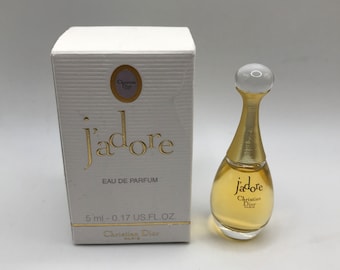 Dior J'Adore EDP miniatuur parfum 5ml