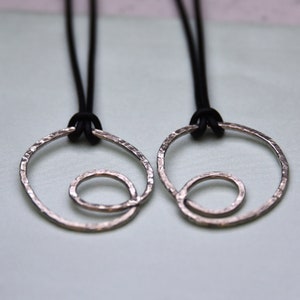 Handmade Silver Pendant
