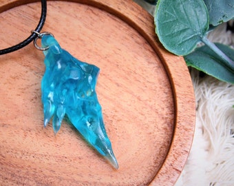 Aetheryte Keyring/Charm/Necklace Handmade Handpainted Gift