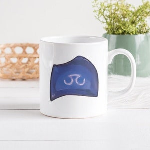 Scholar Mug - Final Fantasy Inspired Coffee Tea Mug 10oz