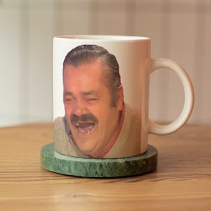 KEKW Mug - Meme Inspired Coffee Tea Mug 10oz