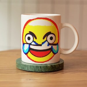 LFMAO Mug - Meme Inspired Coffee Tea Mug 10oz