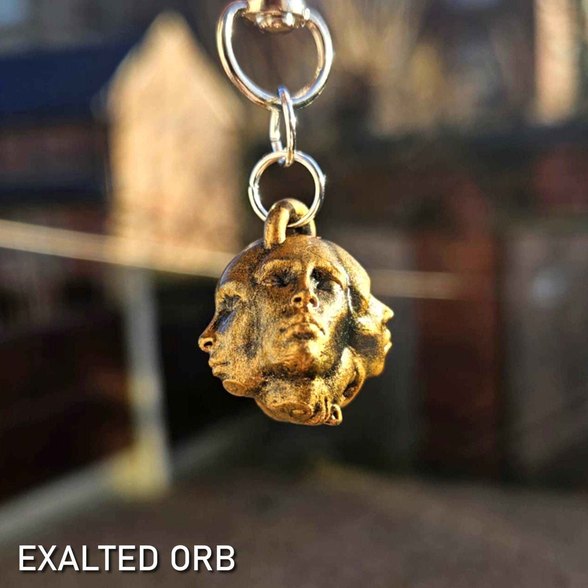 Vivienne Westwood Orb Keychain - Etsy