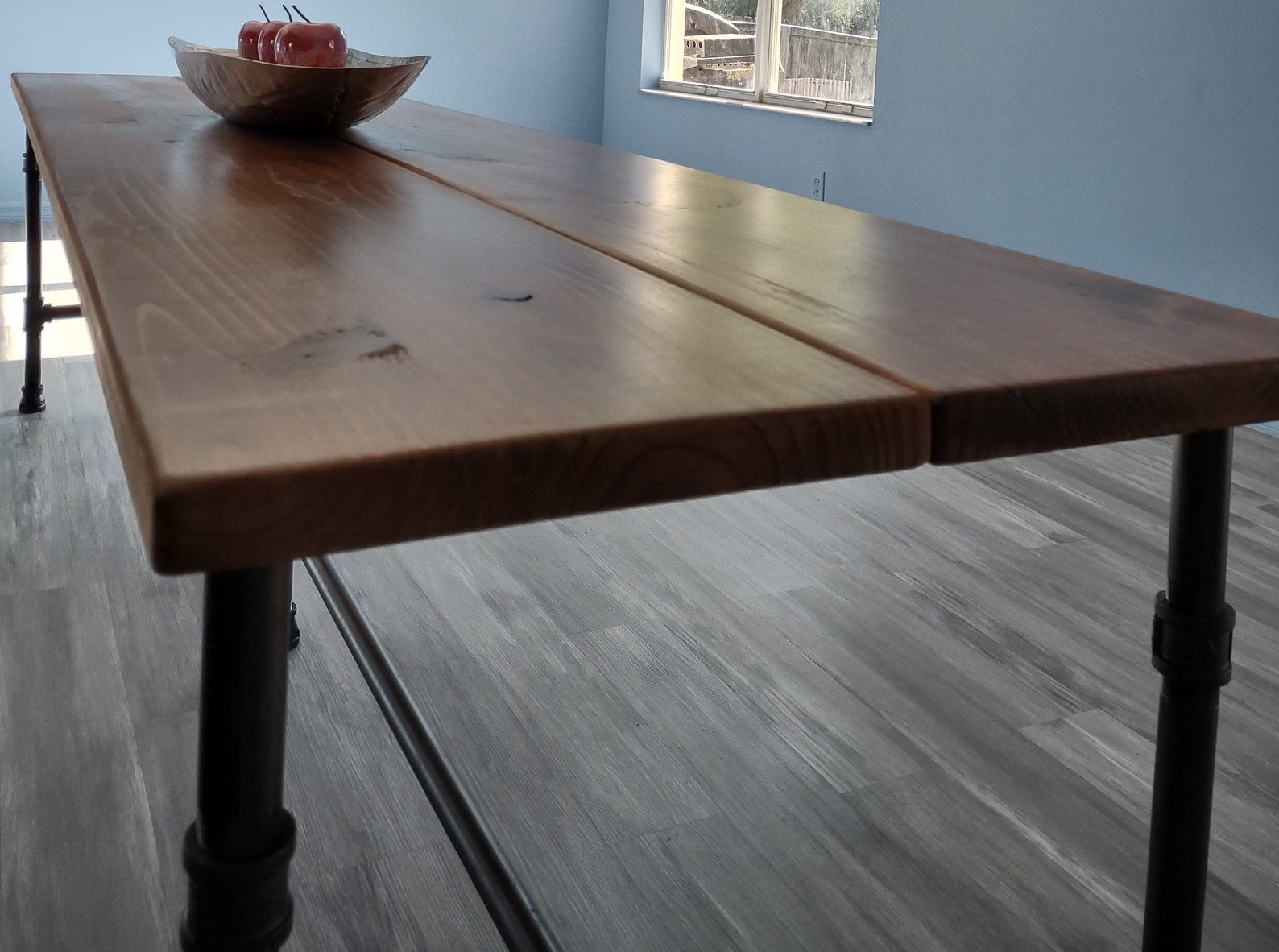 Conference Table, Dining Table, Farm House Table, Urban Style Table, Industrial Rustic Table