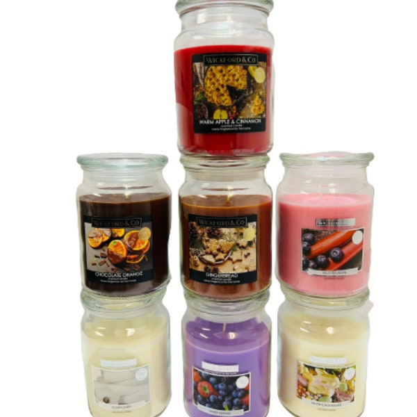 Mason Jar Votive Etsy