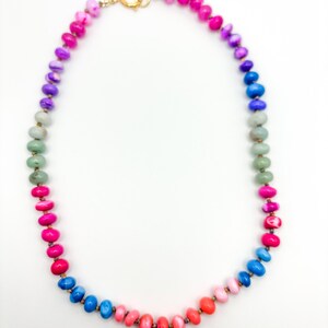 Opal Necklace