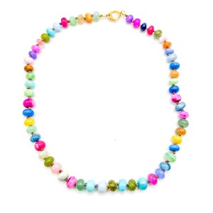 Opal Necklace