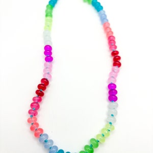 THE SEDONA: Gemstone Necklace