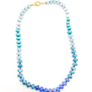 Opal Necklace