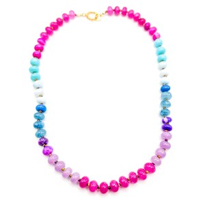 Opal Necklace