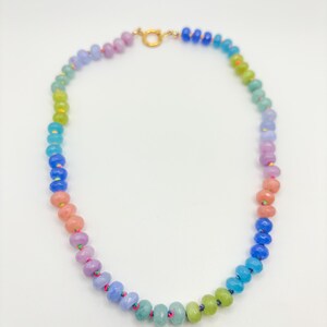 THE BRISTOL: Gemstone Necklace