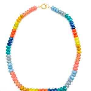 Gemstone Necklace