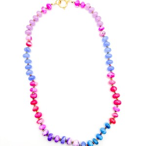 Opal Necklace