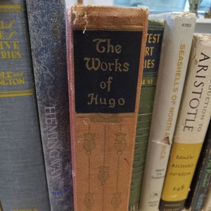 The Works of Victor Hugo - 1928 edition
