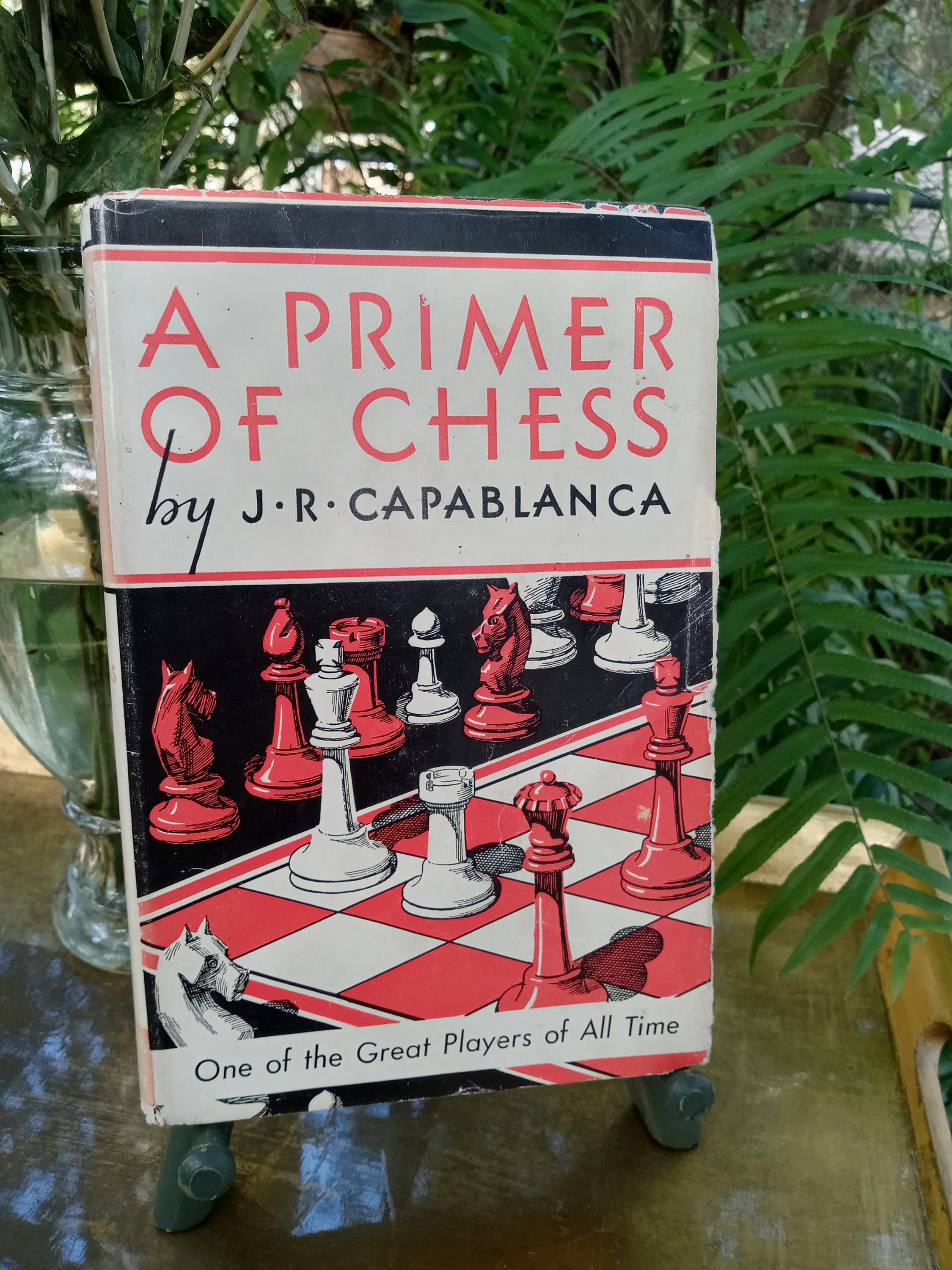 Buy Capablanca Vs Marshall 1918 Framed Chess Gift Art Print Online