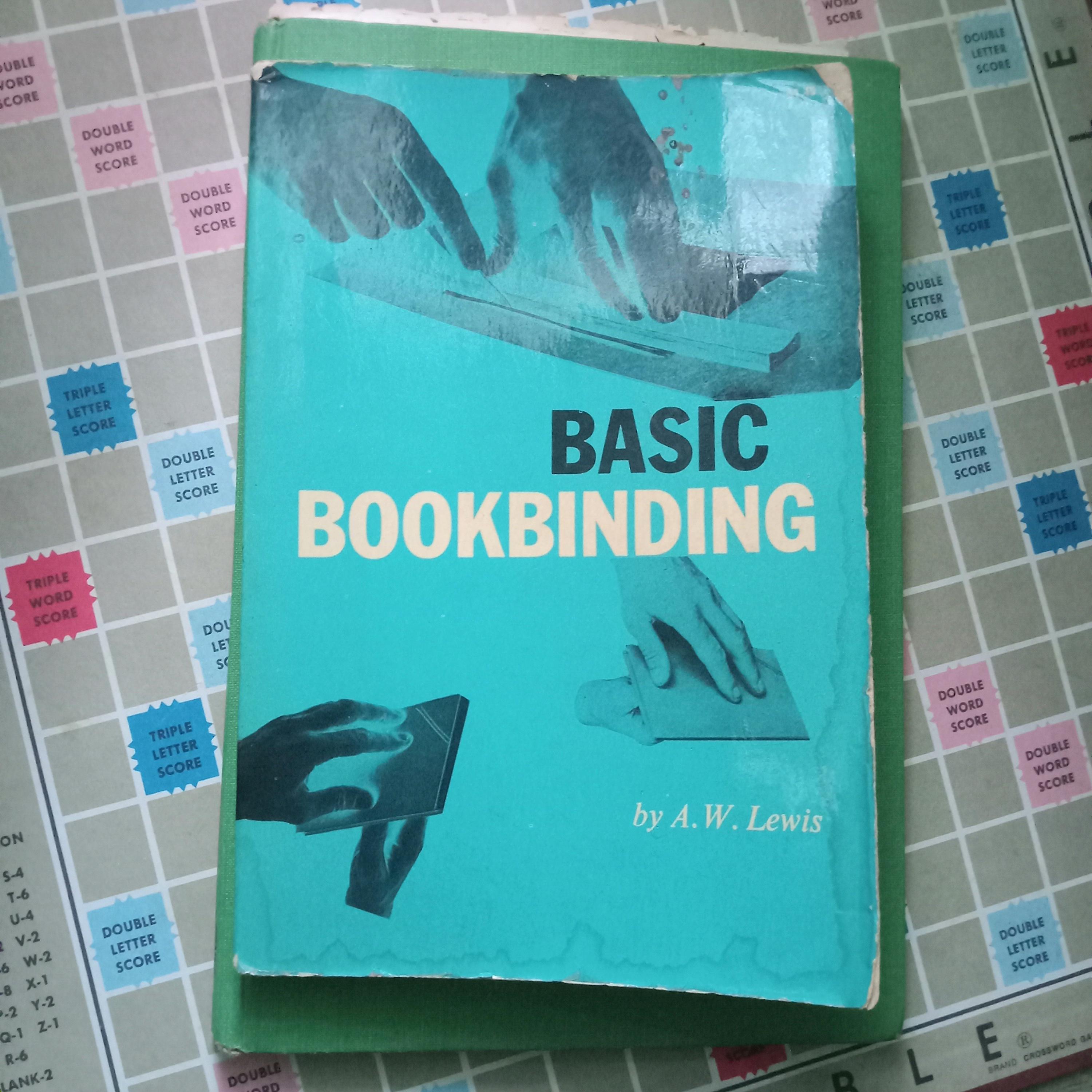 Basic Bookbinding and Bookbinding Made Easy - Etsy