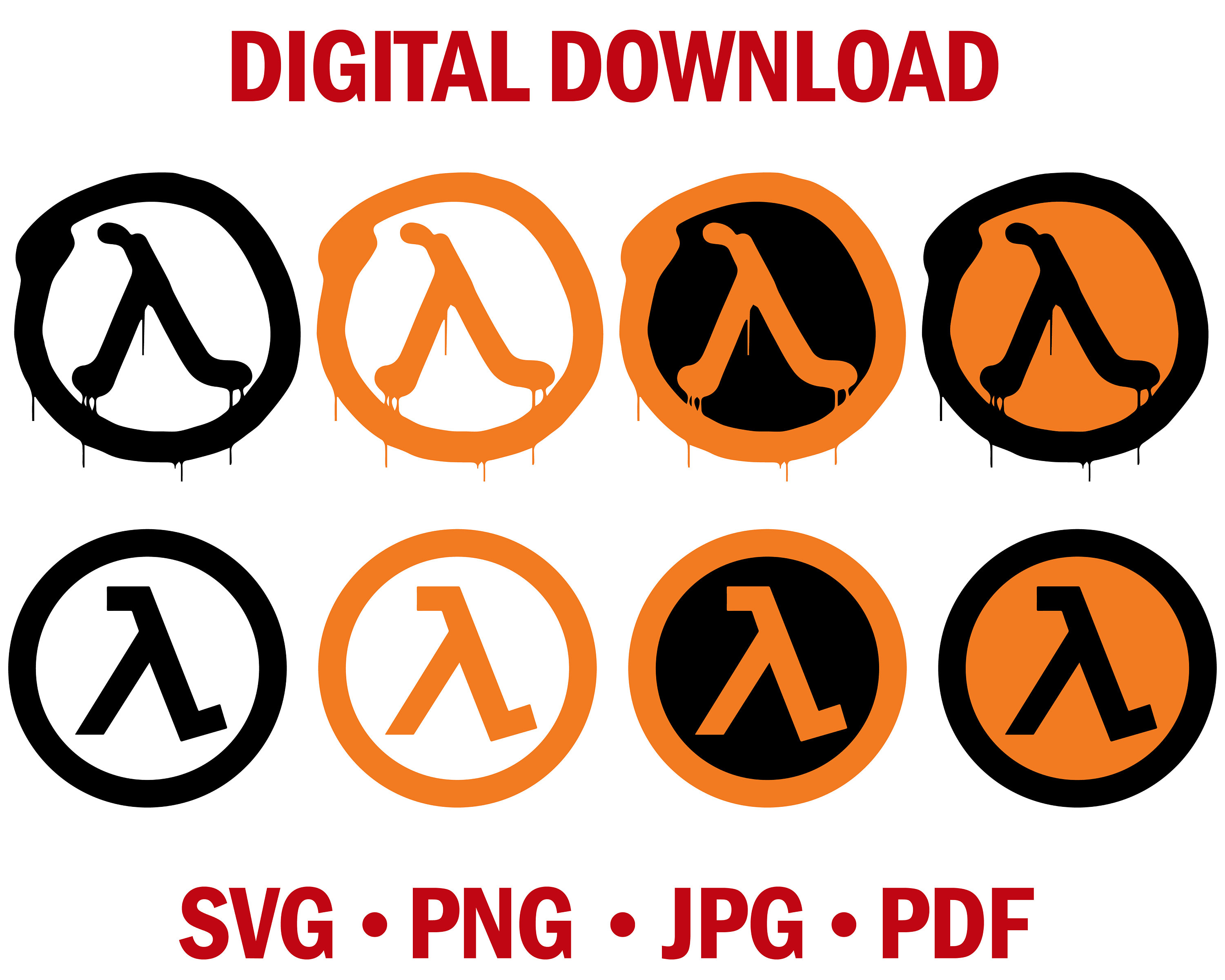 Half Life Logo half-life-logo