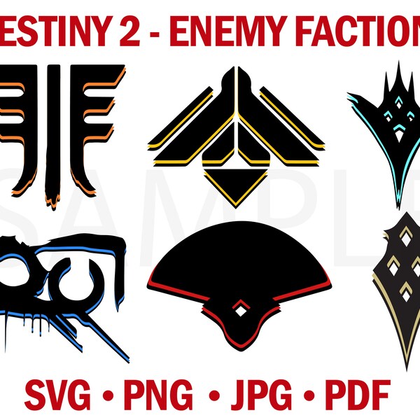 Destiny 2 Poster Etsy